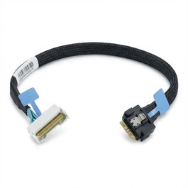 Supermicro CBL-MCIO-1270S4T2 Cable MCIO x8 a SlimSAS x8 SFF8654 45cm