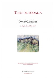 Tren de rodalia, David Carreres - Onada Edicions