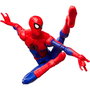 Hasbro Figura Spider-Man Peter Parker Across The Spider-Verse Marvel 15cm Articulada con Accesorios