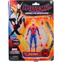 Hasbro Figura Spider-Man Peter Parker Across The Spider-Verse Marvel 15cm Articulada con Accesorios