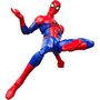 Hasbro Figura Spider-Man Peter Parker Across The Spider-Verse Marvel 15cm Articulada con Accesorios