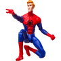 Hasbro Figura Spider-Man Peter Parker Across The Spider-Verse Marvel 15cm Articulada con Accesorios