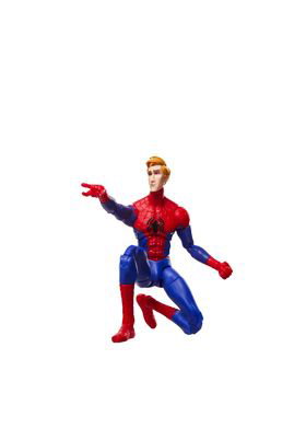 Hasbro Figura Peter Parker Across The Spider-Verse Spider-Man Marvel Legends Series 15cm