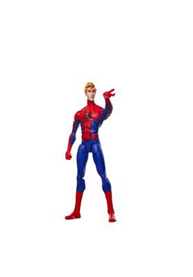 Hasbro Figura Peter Parker Across The Spider-Verse Spider-Man Marvel Legends Series 15cm