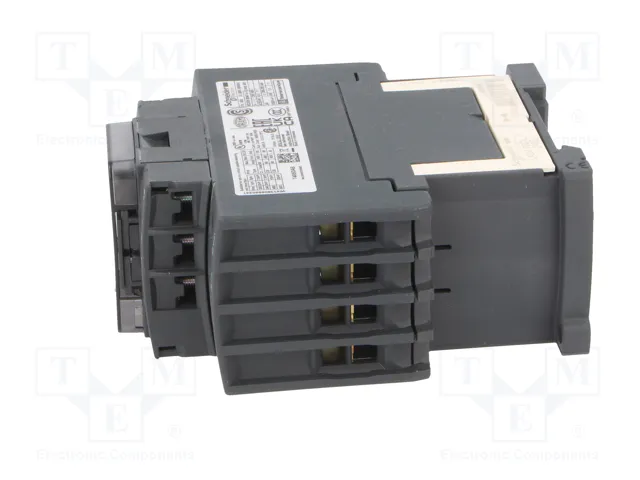 Schneider Electric LC1DT40BD Contactor TeSys D 4-polar 40A 24VDC