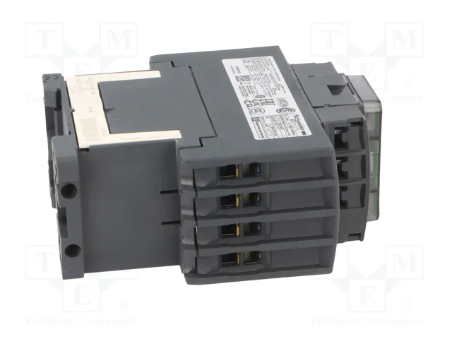 Schneider Electric LC1DT40BD Contactor TeSys D 4-polar 40A 24VDC