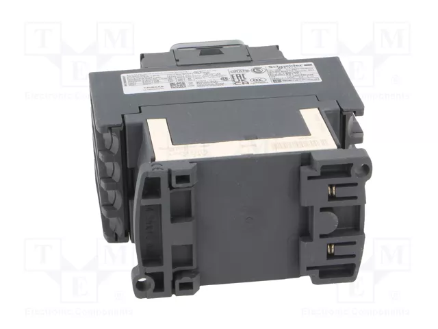 Schneider Electric LC1DT40BD Contactor TeSys D 4-polar 40A 24VDC