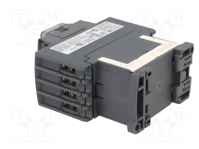 Schneider Electric LC1DT40BD Contactor TeSys D 4-polar 40A 24VDC