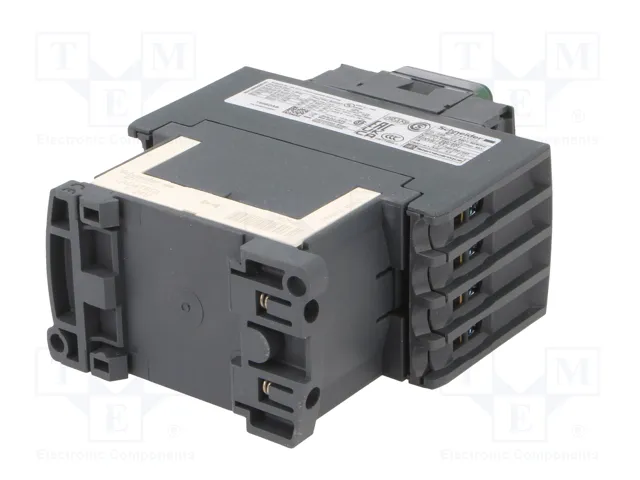 Schneider Electric LC1DT40BD Contactor TeSys D 4-polar 40A 24VDC