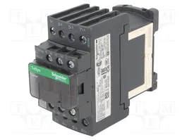 Schneider Electric LC1DT40BD Contactor TeSys D 4-polar 40A 24VDC