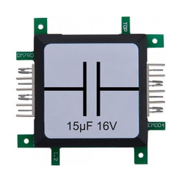 ALLNET BrickRknowledge Condensador 15µF 16V