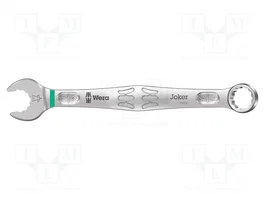 WERA Llave plana-estriada Joker 6003 1/2 de pulgada