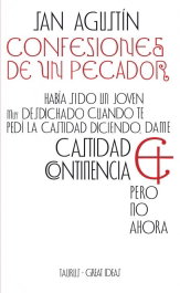 Confesiones de un pecador, San Agustín - TAURUS