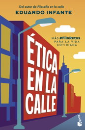 BOOKET, Ética en la calle, Eduardo Infante