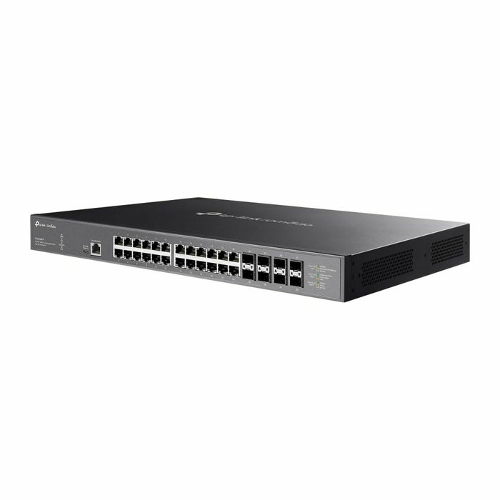 TP-Link Omada SX3832MPP Switch Gestionado L2+ 24x10G PoE++ 8xSFP+