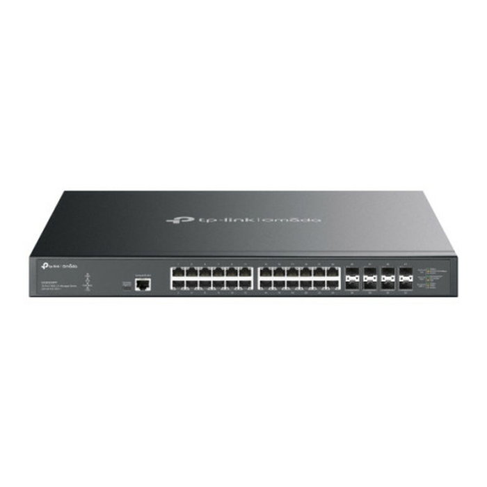 TP-Link Omada SX3832MPP Switch Gestionado L2+ 24x10G PoE++ 8xSFP+