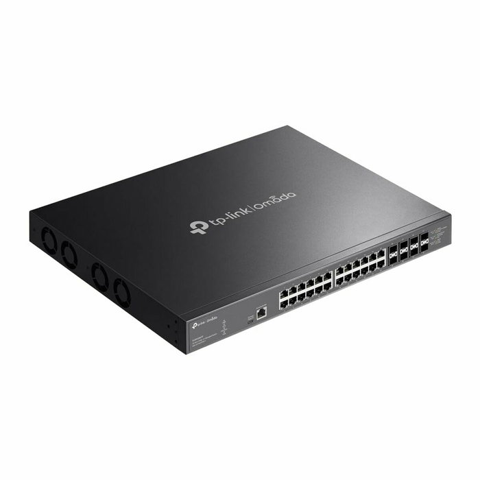 TP-Link Omada SX3832MPP Switch Gestionado L2+ 24x10G PoE++ 8xSFP+