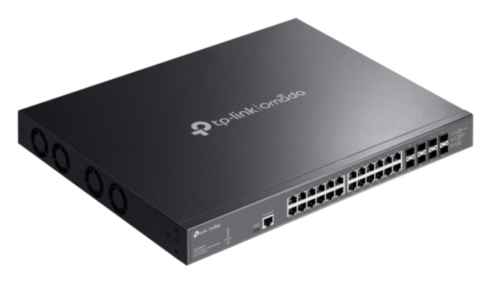 TP-Link Omada SX3832MPP Switch Gestionado L2+ 24x10G PoE++ 8xSFP+