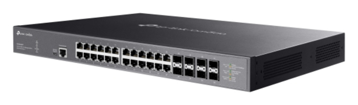 TP-Link Omada SX3832MPP Switch Gestionado L2+ 24x10G PoE++ 8xSFP+