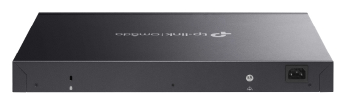 TP-Link Omada SX3832MPP Switch Gestionado L2+ 24x10G PoE++ 8xSFP+