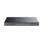 TP-Link SX3832MPP Switch gestionable L2+ 24 puertos 10Gbps PoE++ 8 SFP+ 10G 770W Omada Metálico Enrackable