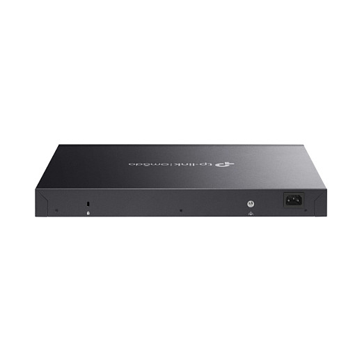 TP-Link SX3832MPP Switch gestionable L2+ 24 puertos 10Gbps PoE++ 8 SFP+ 10G 770W Omada Metálico Enrackable