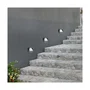 RABALUX Aplique Exterior Solar Narmada LED 0,5W 13Lm 4000K IP44 RAB-77004