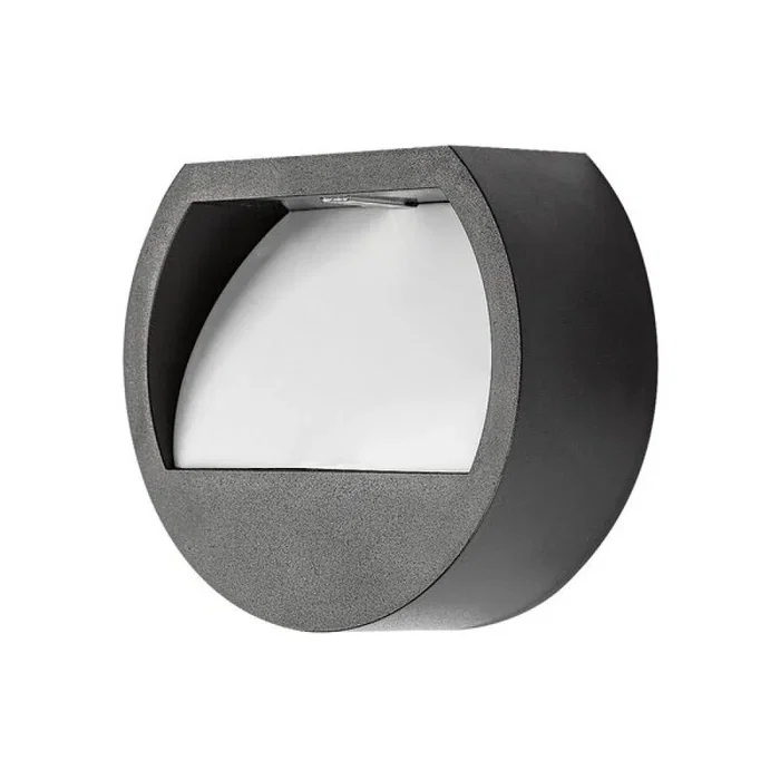 RABALUX Aplique Exterior Solar Narmada LED 0,5W 13Lm 4000K IP44 RAB-77004