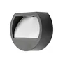 RABALUX Aplique Exterior Solar Narmada LED 0,5W 13Lm 4000K IP44 RAB-77004