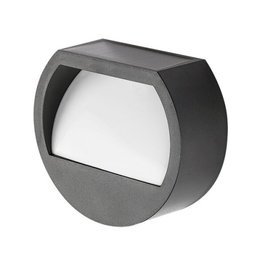 RABALUX Narmada Aplique Exterior Solar LED 0,5W 13Lm 4000K IP44