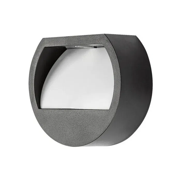 RABALUX Aplique Exterior Solar Narmada LED 0,5W 13Lm 4000K IP44 RAB-77004