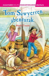 Tom Sawywerren abenturak, VV.AA. - SUSAETA EDICIONES