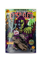 Proyecto Secreto: Exosqueleto 01