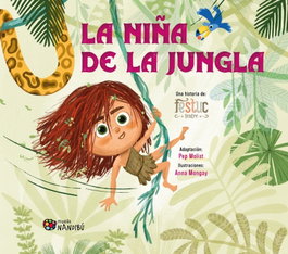 La niña de la jungla, AA.VV. - MILENIO EDITORIAL