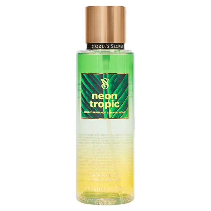 Victoria's Secret Neon Tropic Body Mist 250 mL Victoria's Secret Neon Tropic Body Mist 250 mL