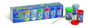 Pelikan Tempera Glitter Colores Surtidos con Pincel