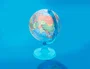 Liderpapel Globo terráqueo mapa político de 15 cm