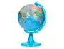 Liderpapel Globo terráqueo mapa político de 15 cm