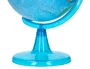 Liderpapel Globo terráqueo mapa político de 15 cm