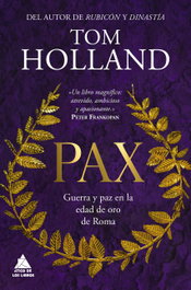 Pax, Tom Holland - ATICO DE LIBROS