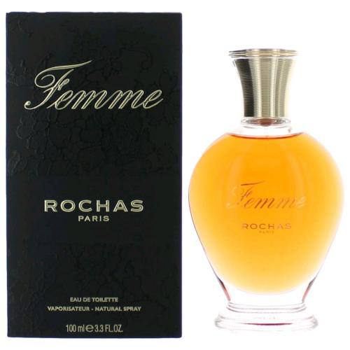 Rochas Rochas Femme Eau de Toilette 100 mL