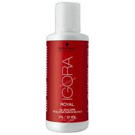 SCHWARZKOPF PROFESSIONAL Igora Royal Mini Loc Activ 9% - 30Vol