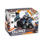 Jugatoys - atodavelocidad Quad radio control escala 1:14 con batería 27Mhz
