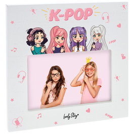 LOVELY STORY Marco Fotos Ice K-Pop - 9 x 7 x 7 cm