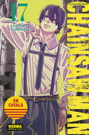 Chainsaw Man 17, Tatsuki Fujimoto - Norma Editorial