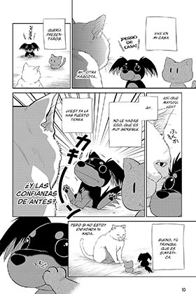 Historias Absurdas 02. Otro Gato