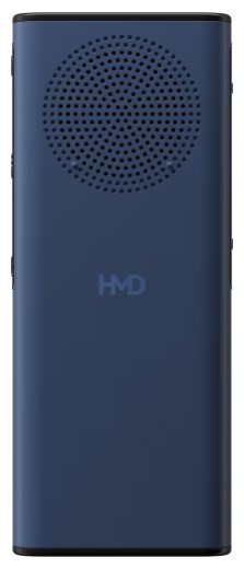 HMD 130 Music (TA-1717) Dual SIM Teléfono Móvil Azul