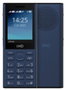 HMD 130 Music (TA-1717) Dual SIM Teléfono Móvil Azul