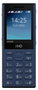 HMD 130 Music (TA-1717) Dual SIM Teléfono Móvil Azul
