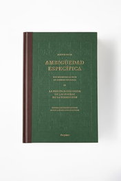 ARQUINE, Acerca de ambiguedad especifica por medio idea espacio